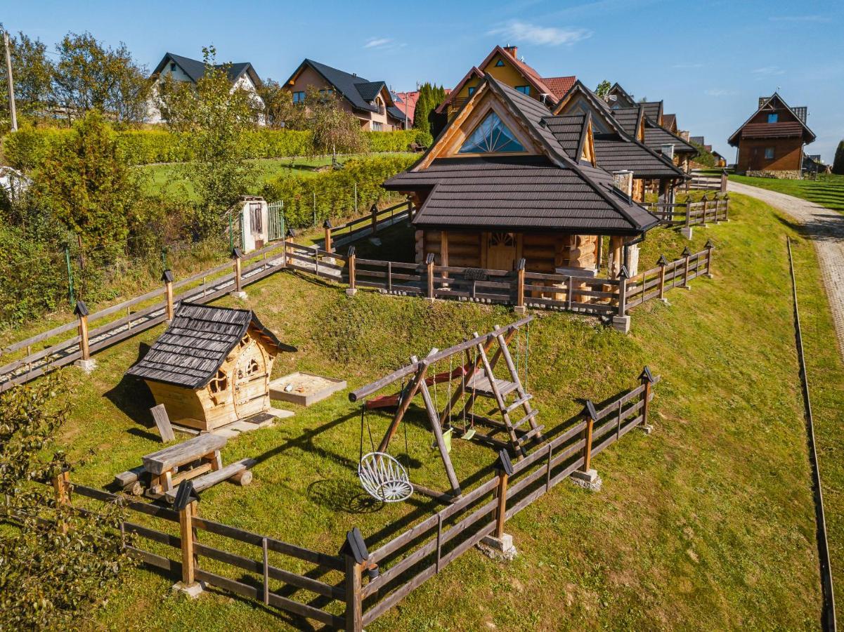 Domki U Adasia Krosnica  Exterior photo