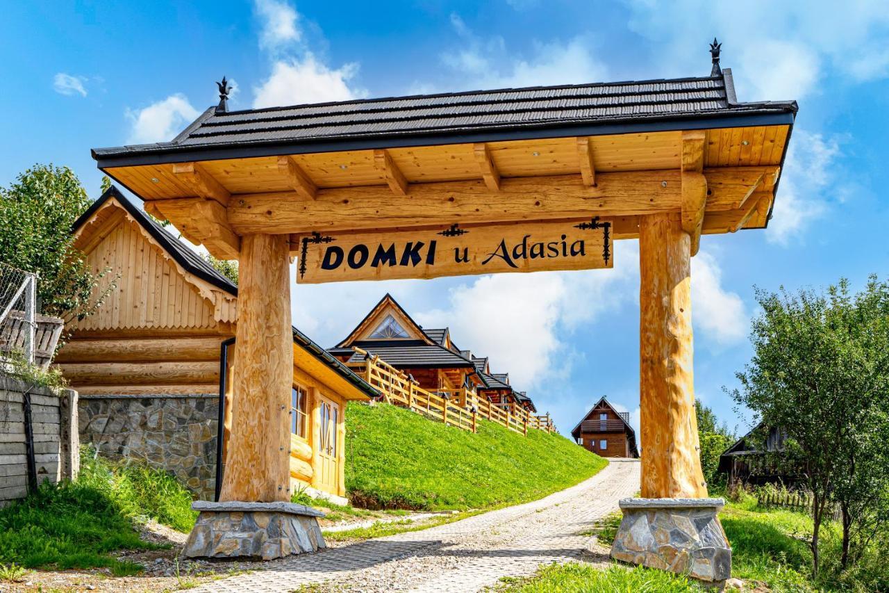 Domki U Adasia Krosnica  Exterior photo