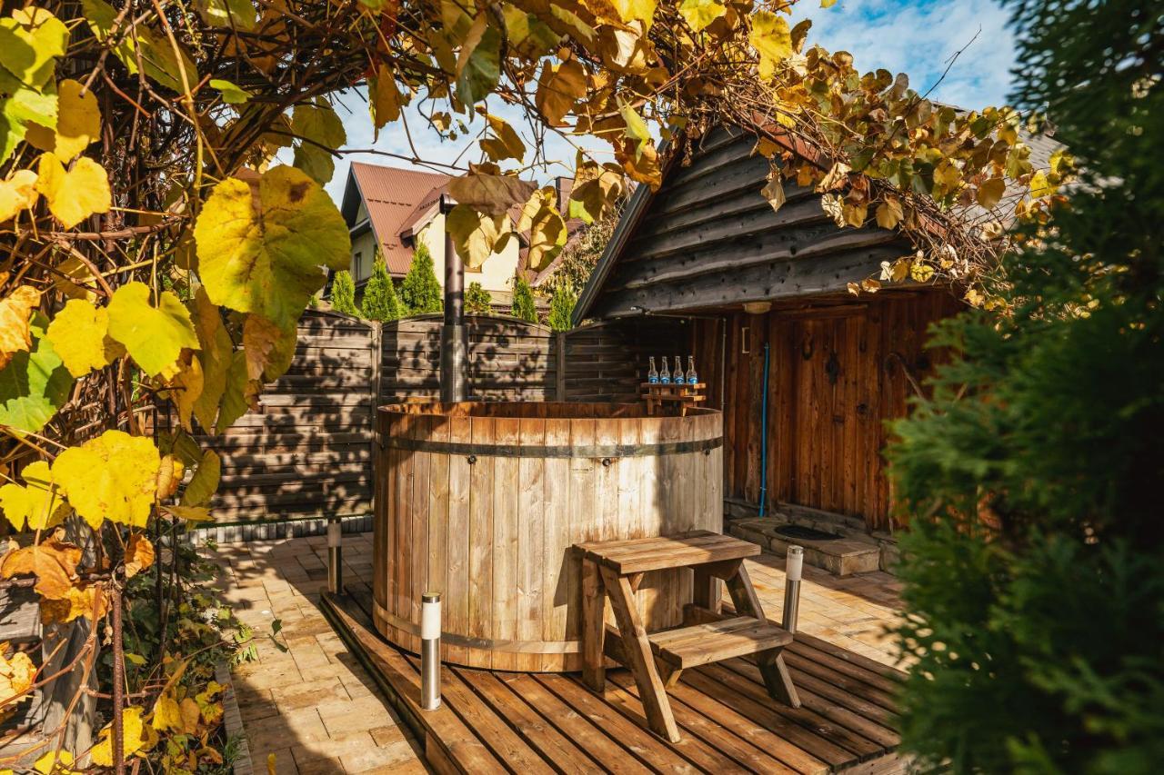 Domki U Adasia Krosnica  Exterior photo