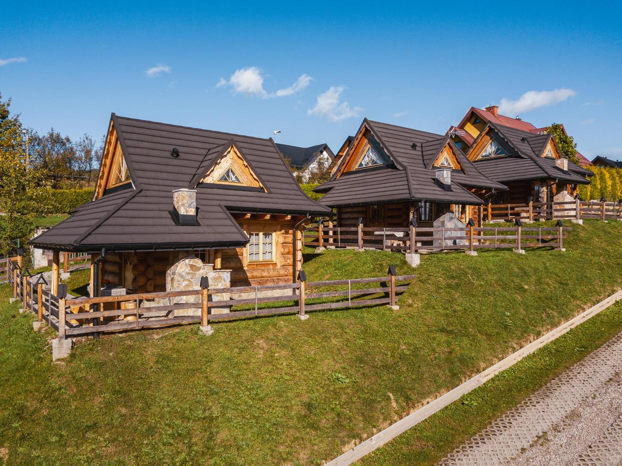 Domki U Adasia Krosnica  Exterior photo