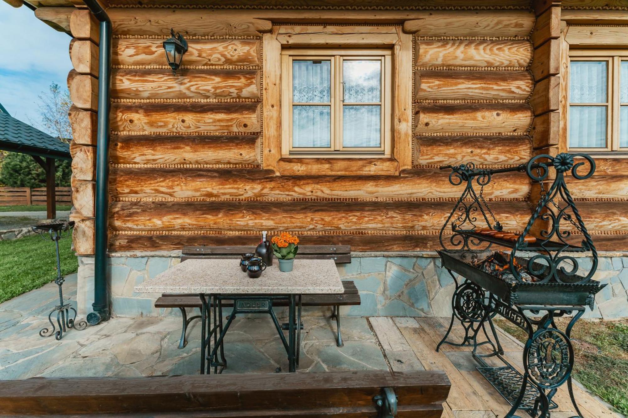 Domki U Adasia Krosnica  Exterior photo