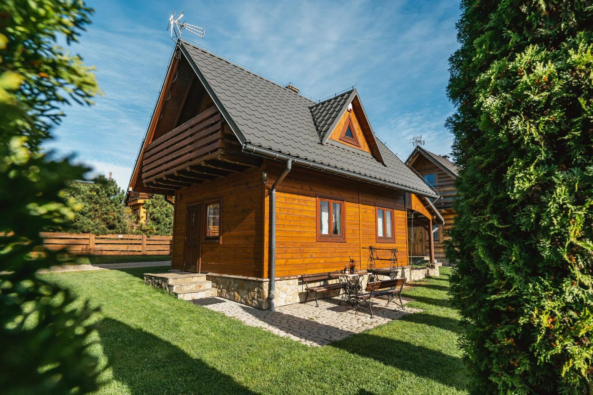 Domki U Adasia Krosnica  Exterior photo